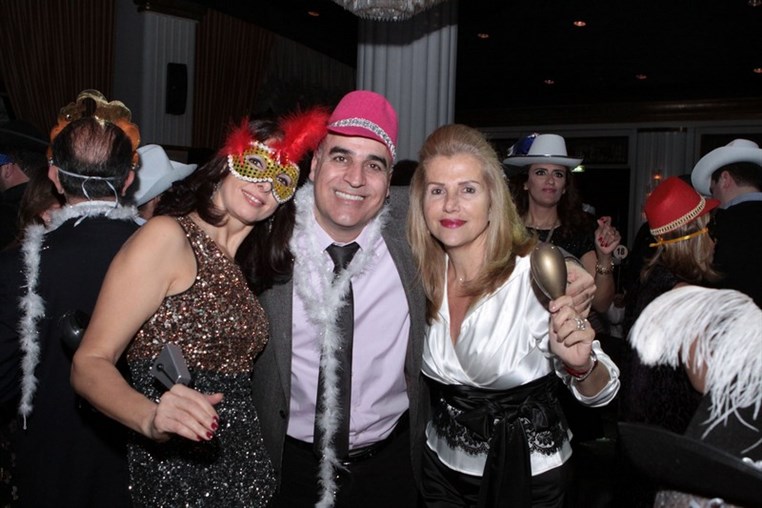 NYE at Le Royal Hotels & Resorts Beirut